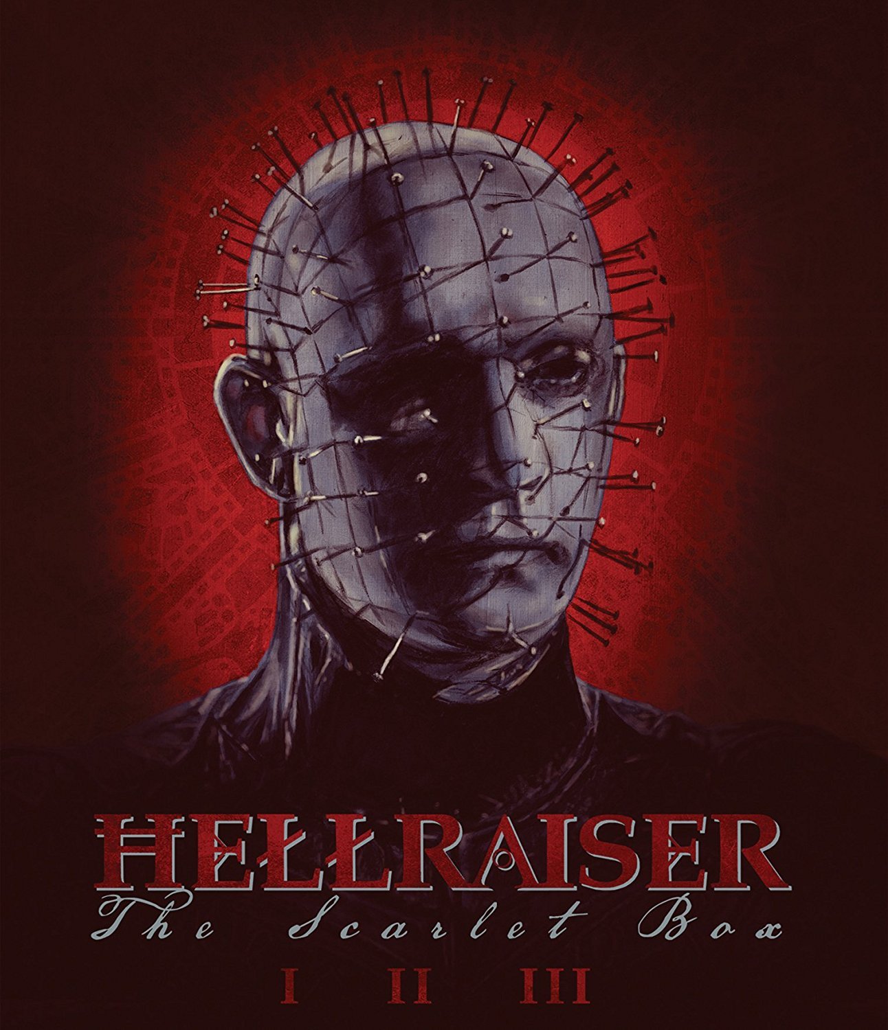 スカーレットピンパーネル Blu-ray Box Blu-ray Review: 'Hellraiser: The Scarlet Box' on Arrow Video